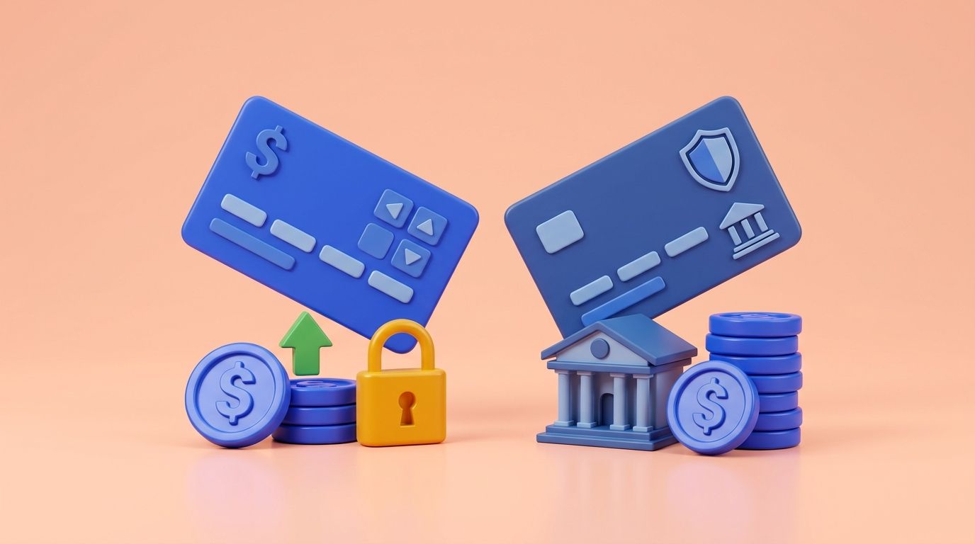 Hero image for: Purchase Card vs Corporate Card: Key Differences Explained