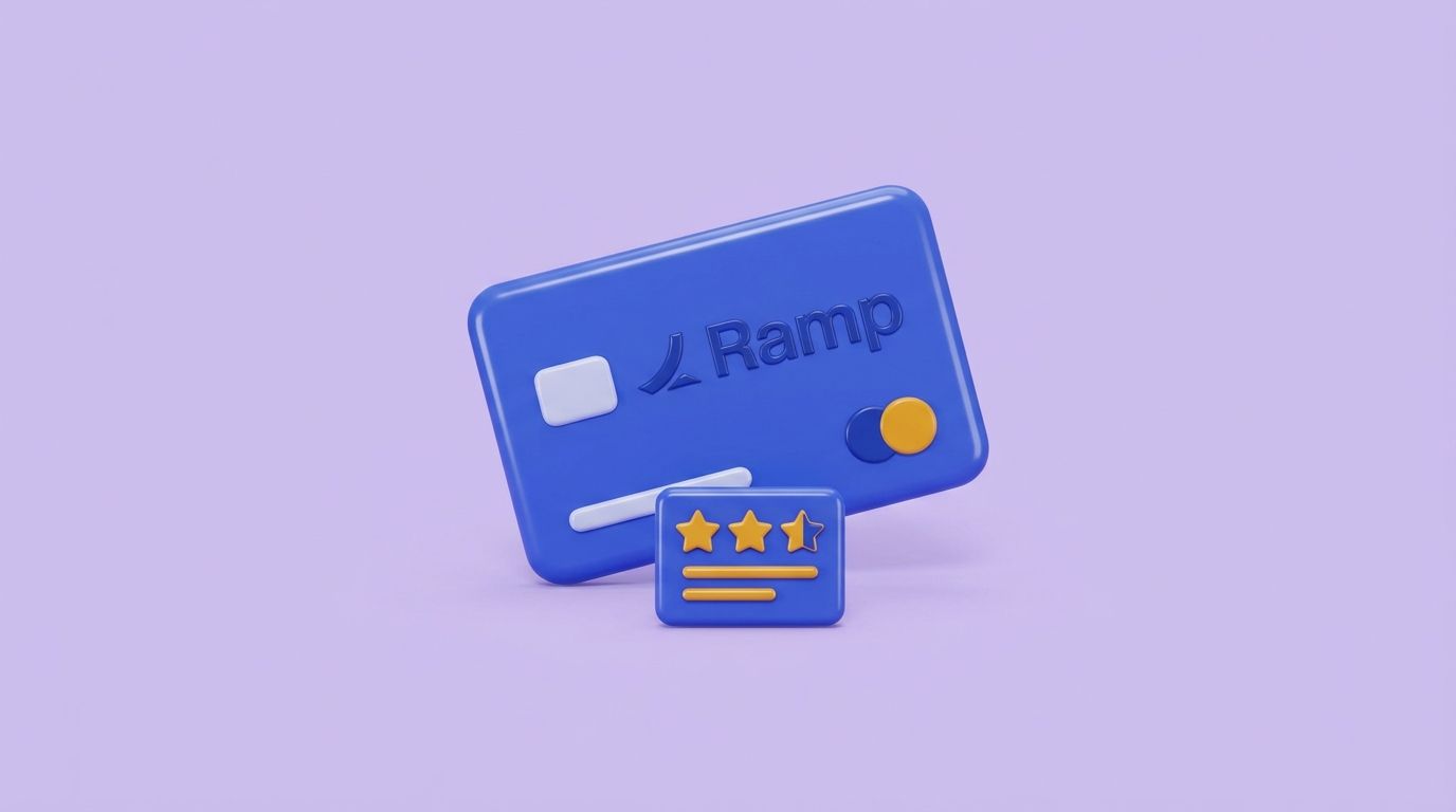 Hero image for: Ramp Card Review: How the Corporate Charge Card Works
