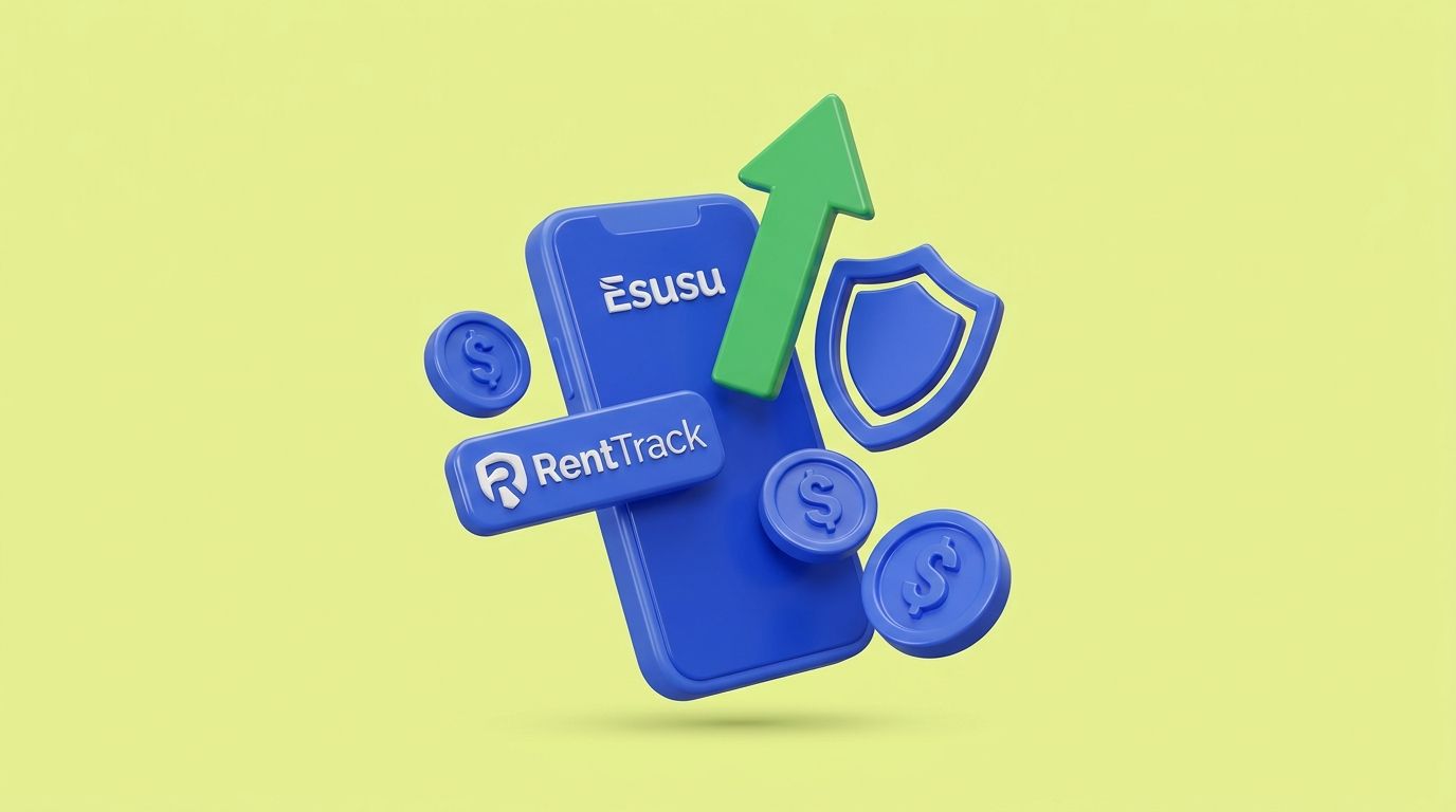 Hero image for: Rent Reporting to Credit Bureaus: Esusu, RentTrack, More