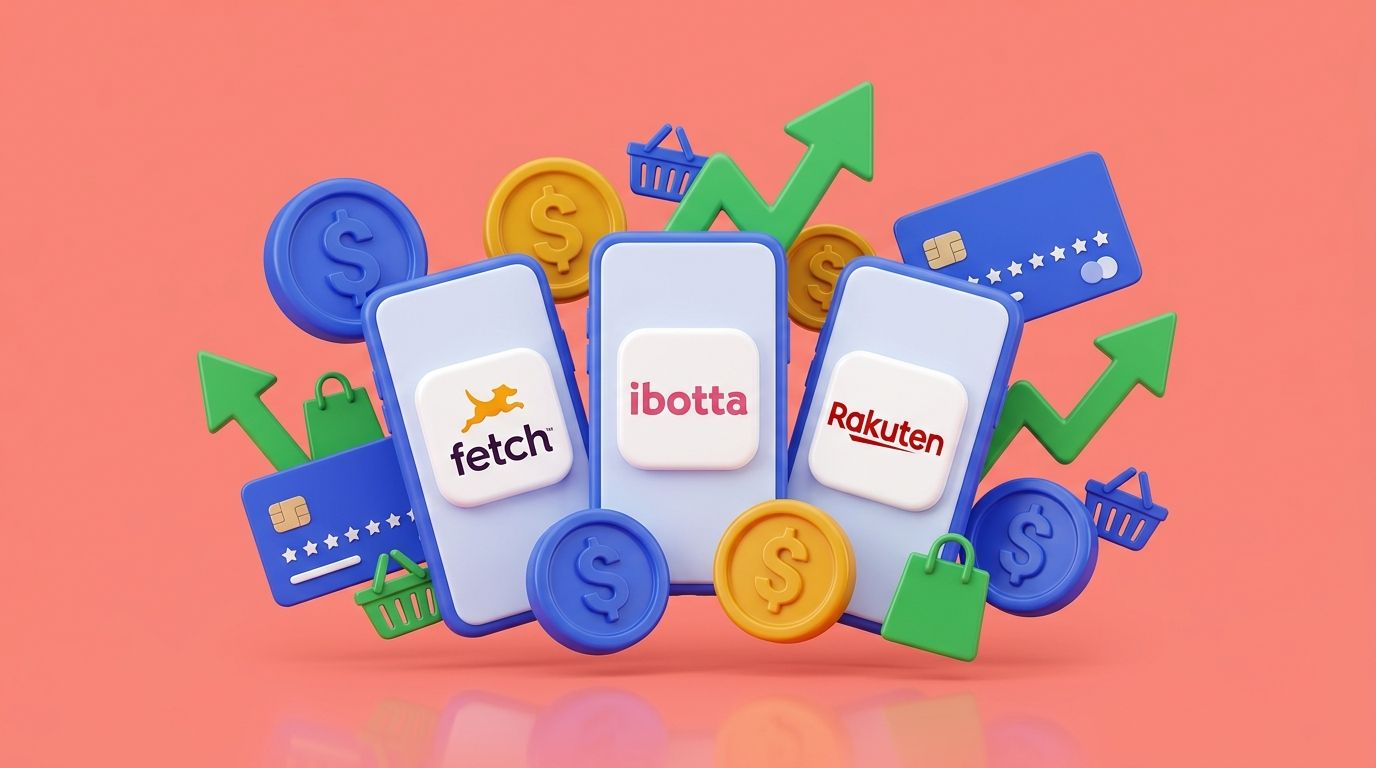 Hero image for: Rewards Apps Like Fetch, Ibotta, Rakuten: How They Work