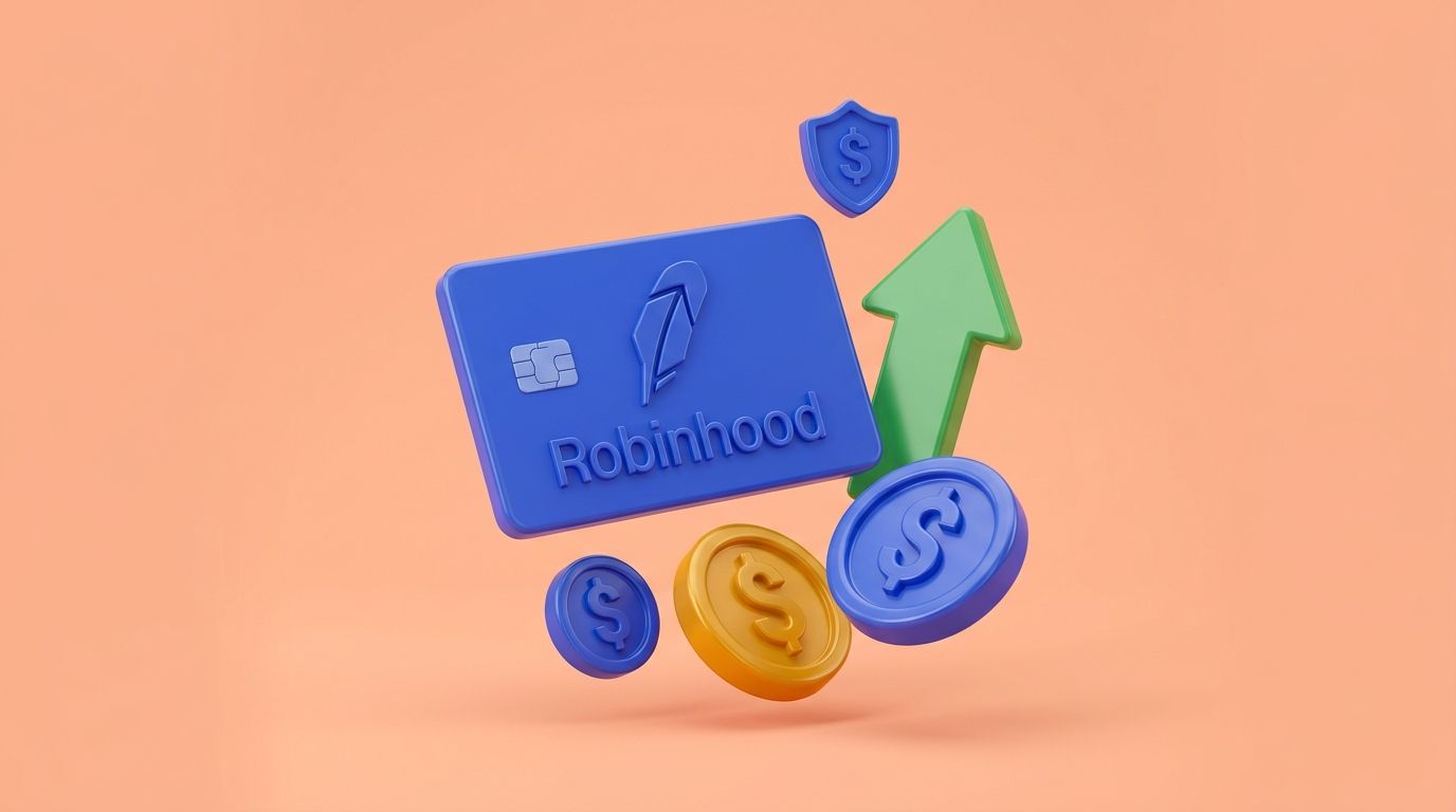 Hero image for: Robinhood Debit Card and Cash Card: Features, APY, and Fees