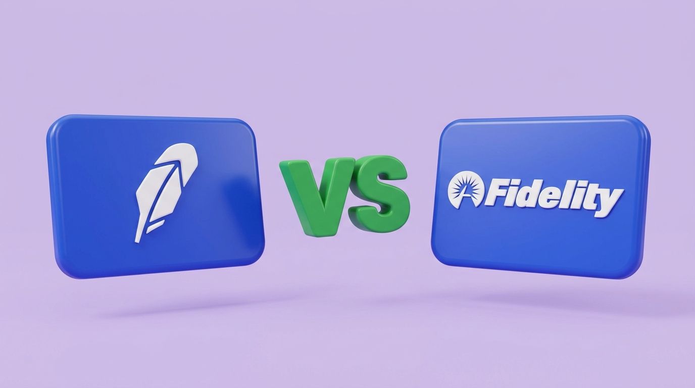 Hero image for: Robinhood vs Fidelity Roth IRA: Full 2026 Comparison