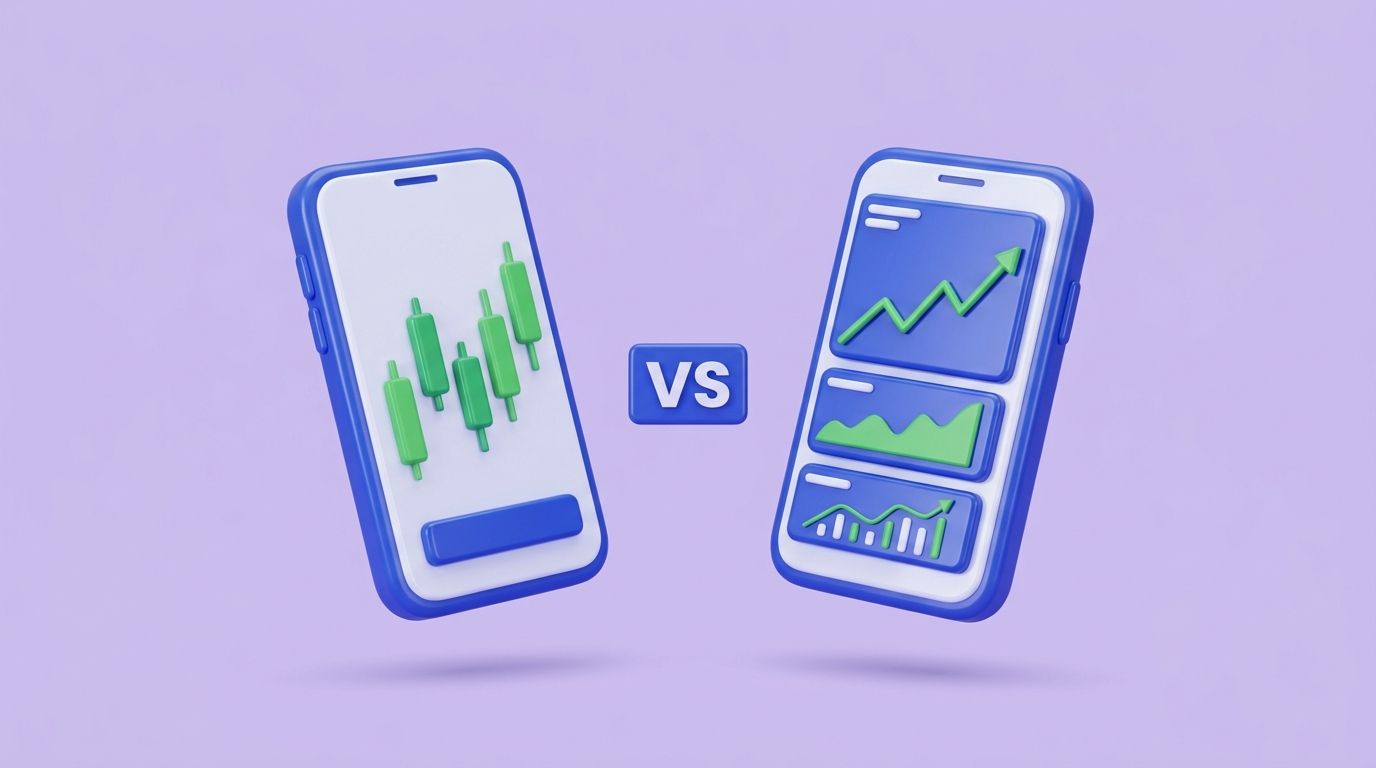 Robinhood vs thinkorswim 2026 Comparison - Firstcard Blog