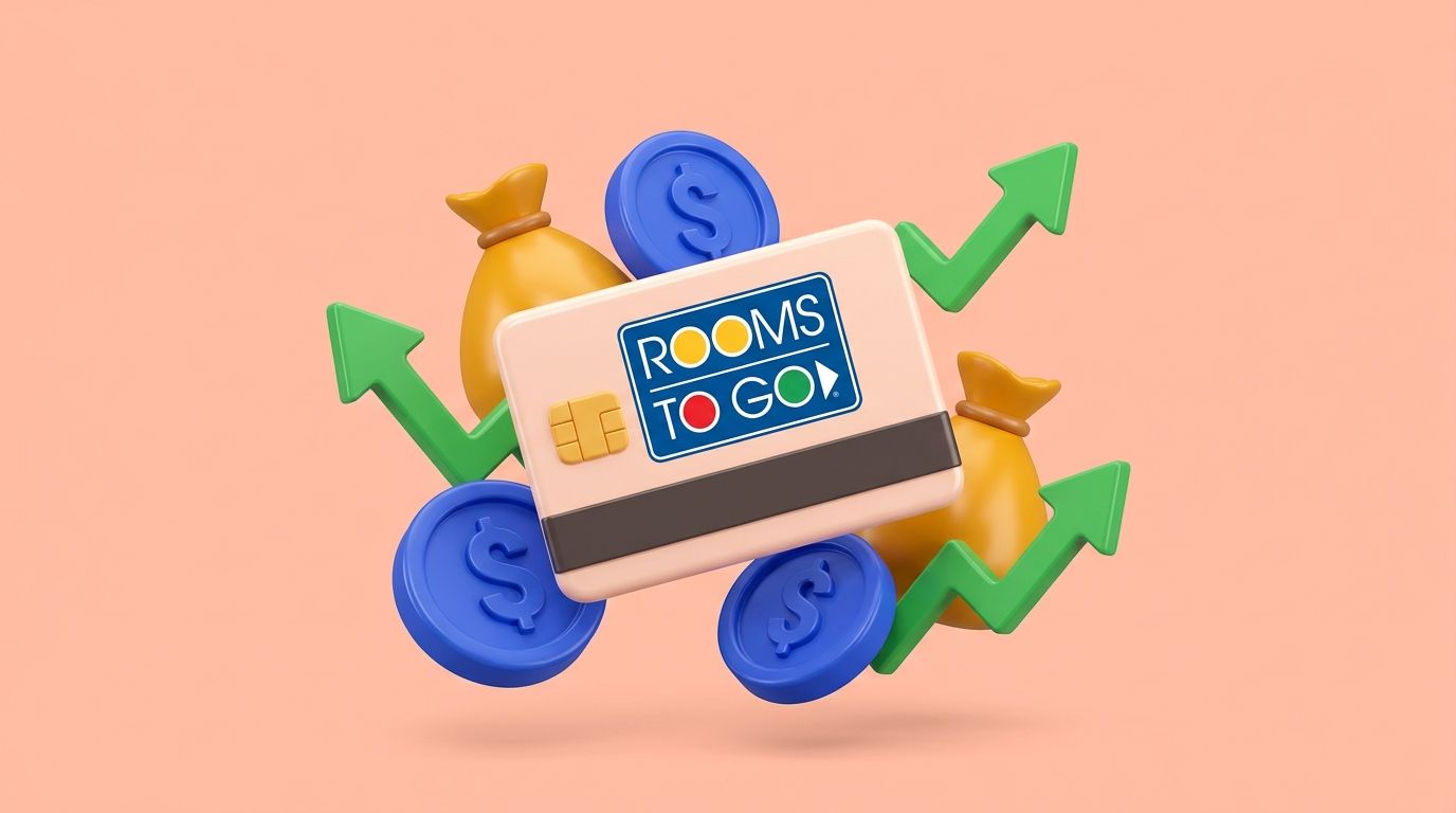 Hero image for: Rooms To Go Credit Card Review: Promo Financing Decoded