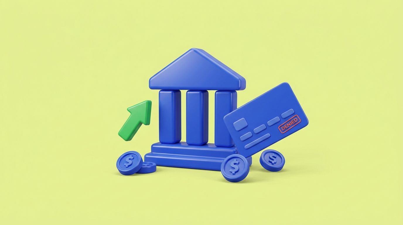 Hero image for: Secured Credit Card Denied? Here's What to Do Next