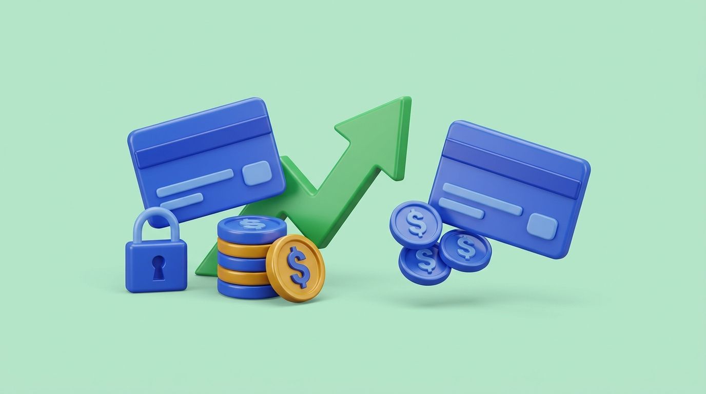 Secupod Defpoints Secured vs Unsecured Credit Cards: Complete Guide 2026 - Firstcard