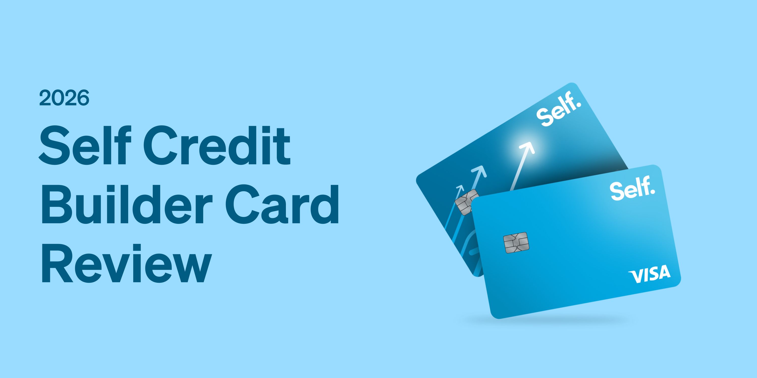 ‍Self Credit Builder Card Review (2026)