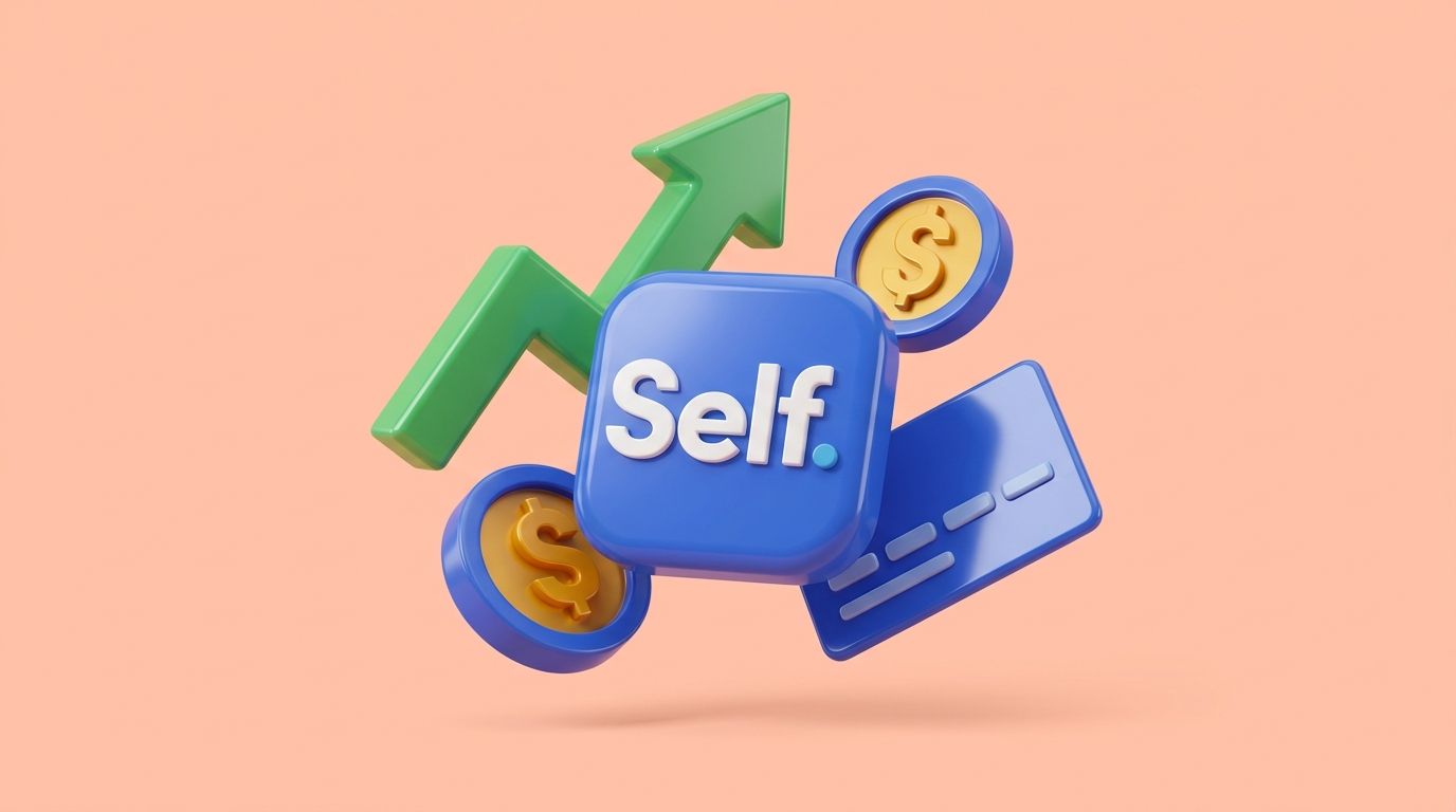 Hero image for: Self Credit Building: How the Self App Works