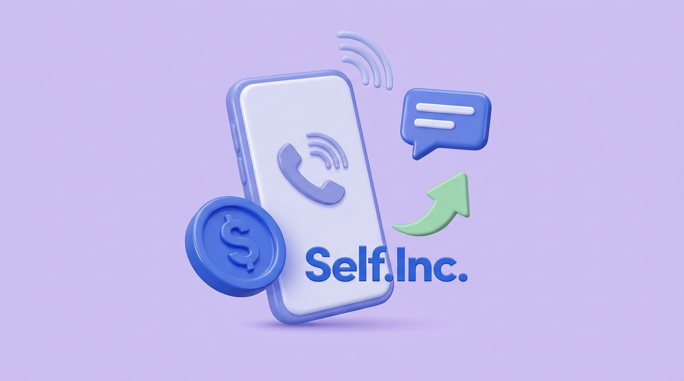 Hero image for: Self.Inc Credit Builder Phone Number & Customer Service (2026)