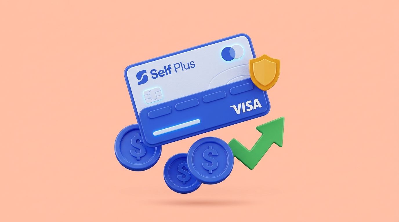 Hero image for: Self Plus Visa Unsecured Credit Card Review