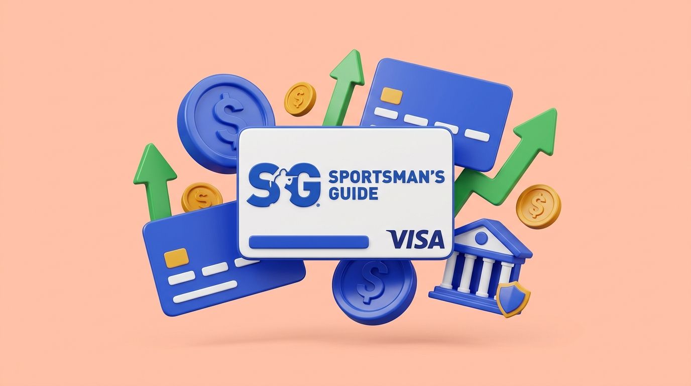 Hero image for: Sportsman's Guide Credit Card Review: Is It Worth It?