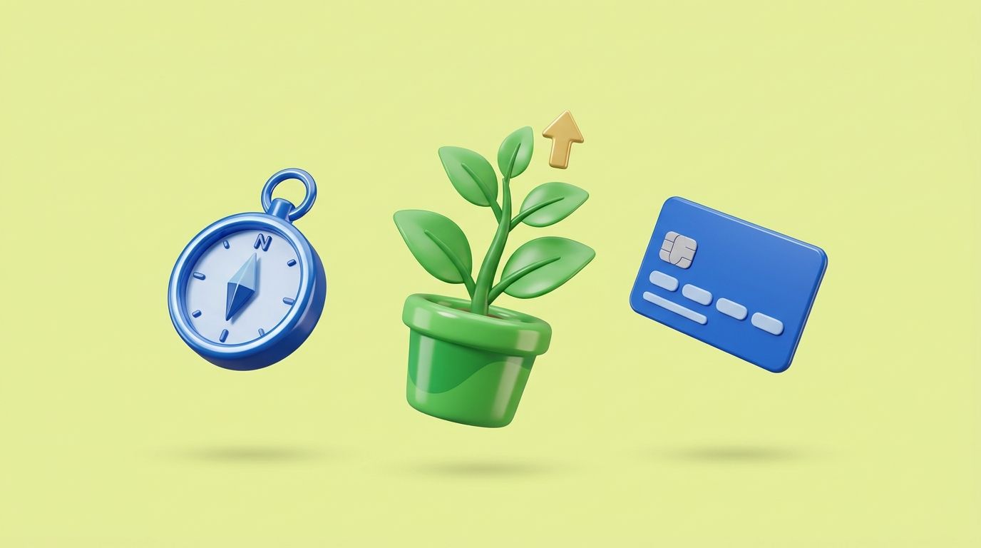 Hero image for: Starting Your Credit Journey: A First-Timer's Playbook