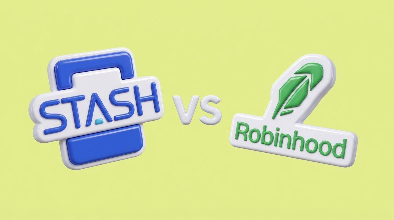 Hero image for: Stash vs Robinhood: Which Investing App Fits You?