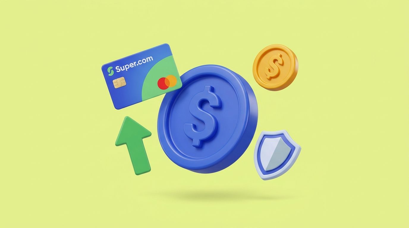 Hero image for: Super.com Credit Card Review: SuperCash Mastercard Pros and Cons