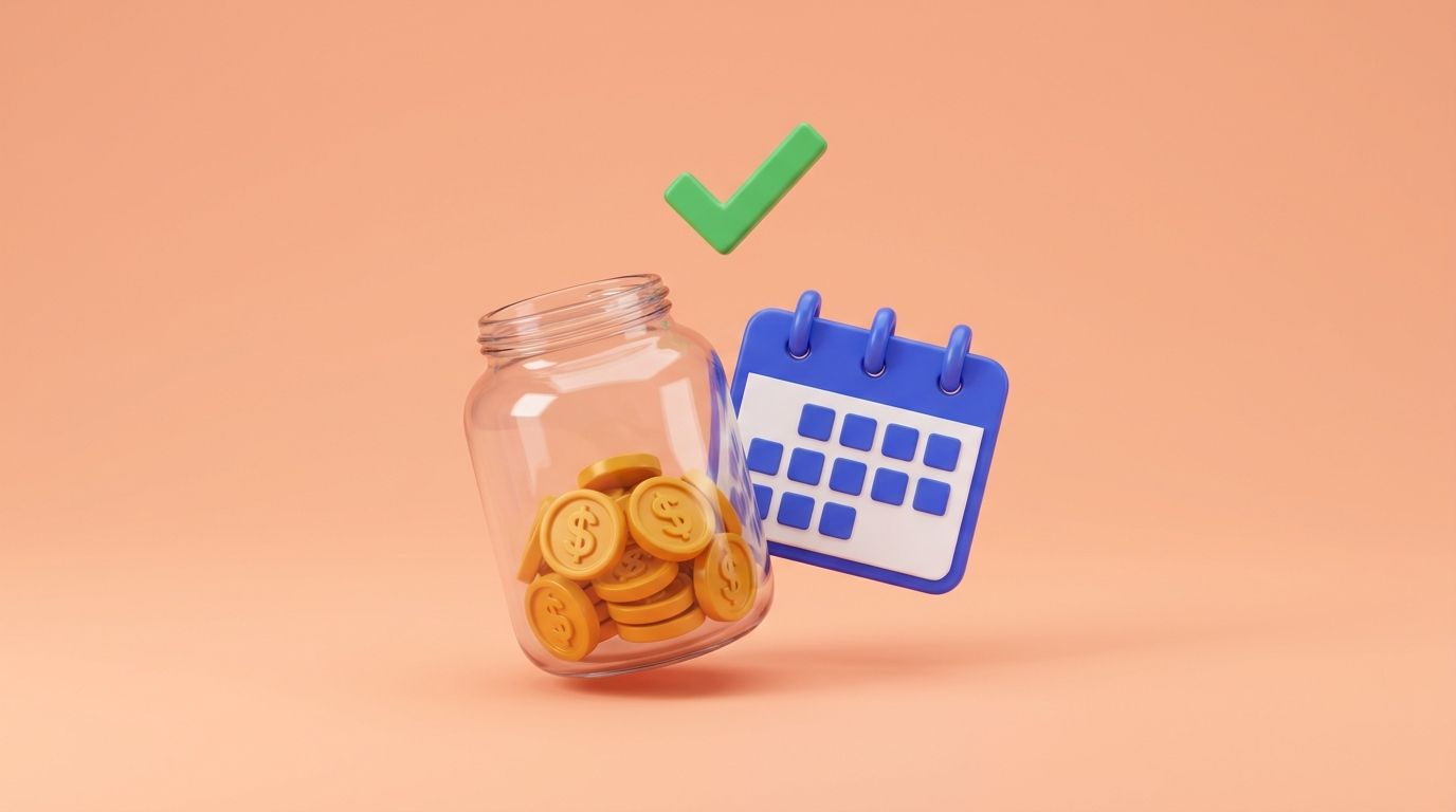 Hero image for: The $10,000 Savings Challenge: Save 10k in One Year