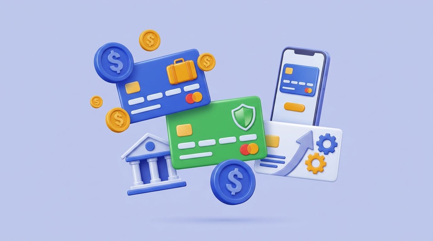 Hero image for: The Different Kinds of Credit Cards Explained