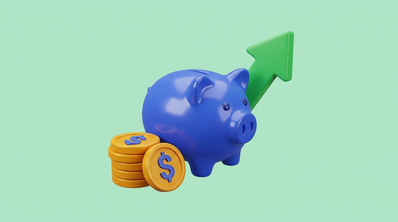La Tasa de Interés de una Cuenta de Ahorros Determina Qué
