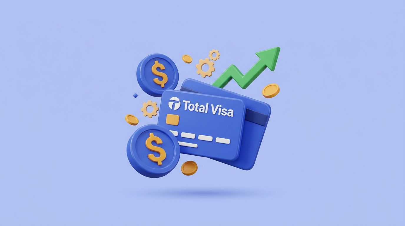 Hero image for: Total Visa Credit Card Review: Fees, APR, and Alternatives