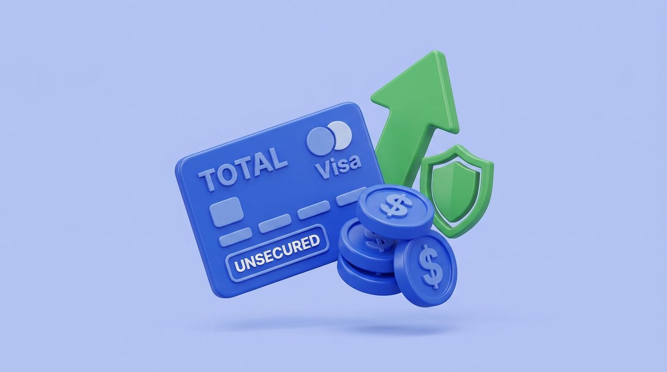 Hero image for: Total Visa Unsecured Credit Card Review