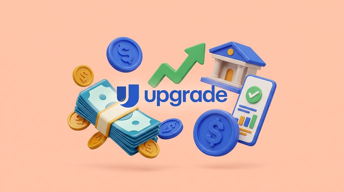 Hero image for: Upgrade Personal Loans Reviews: Rates, Fees & Verdict