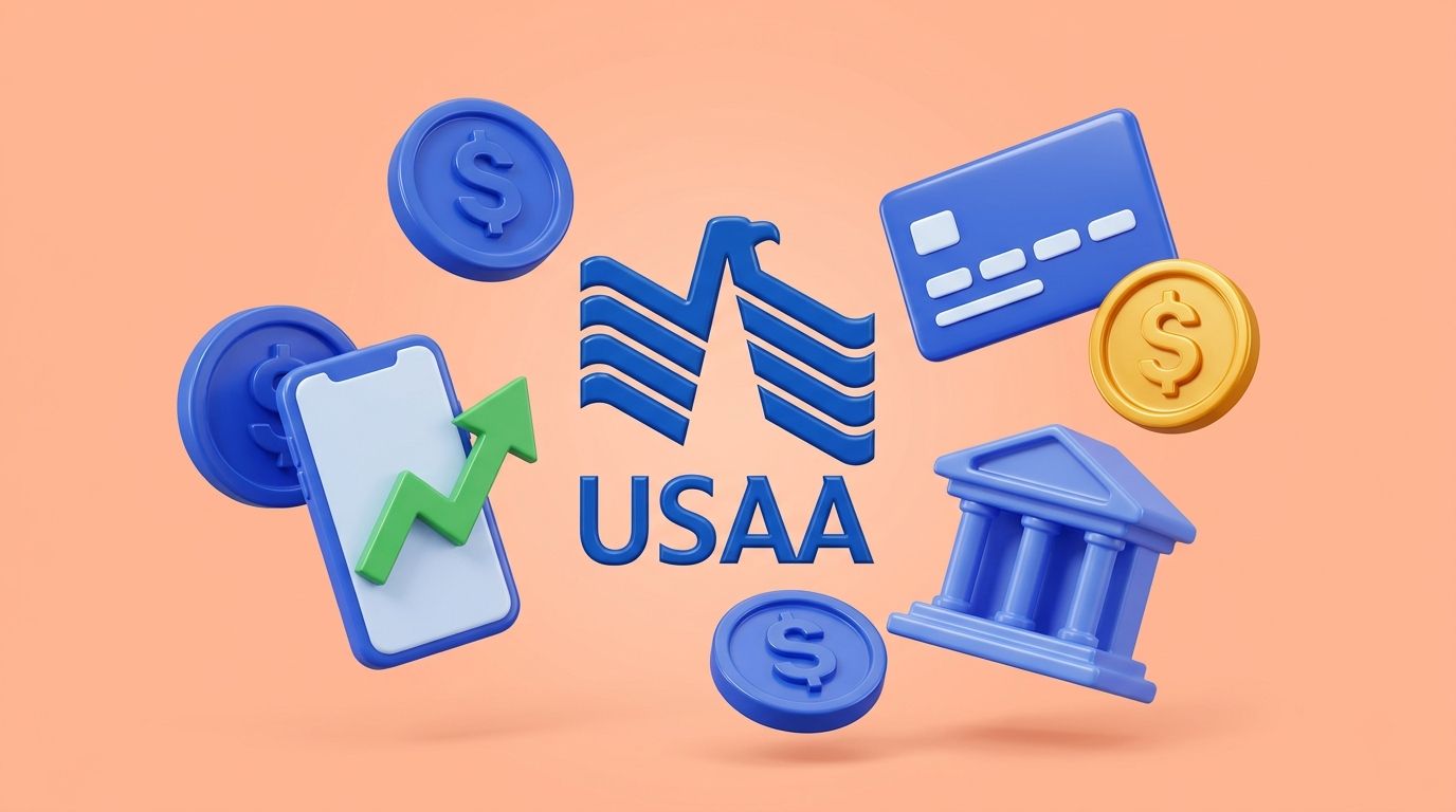Hero image for: USAA Checking Account: 2026 Fees, APY and Review