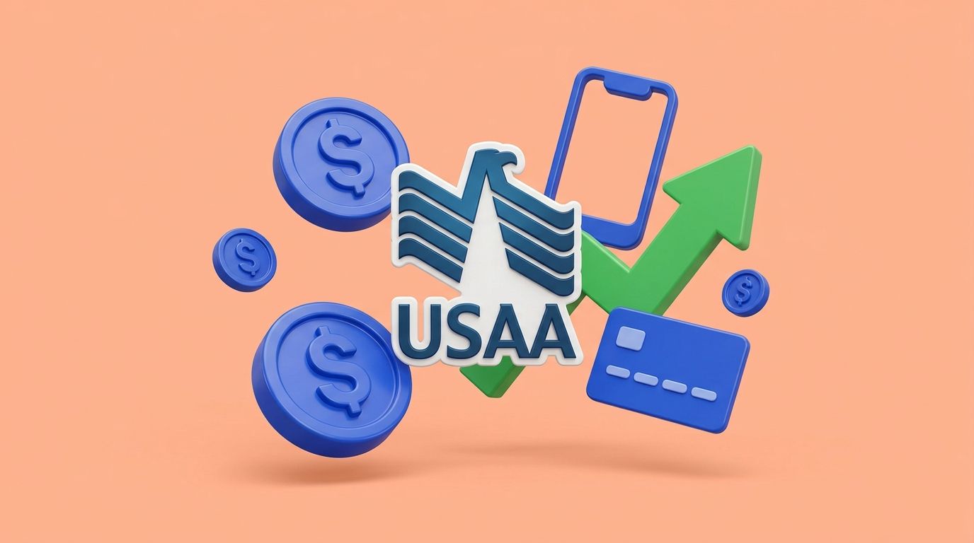 Hero image for: USAA Checking Account Bonus: 2026 Offers and Rules