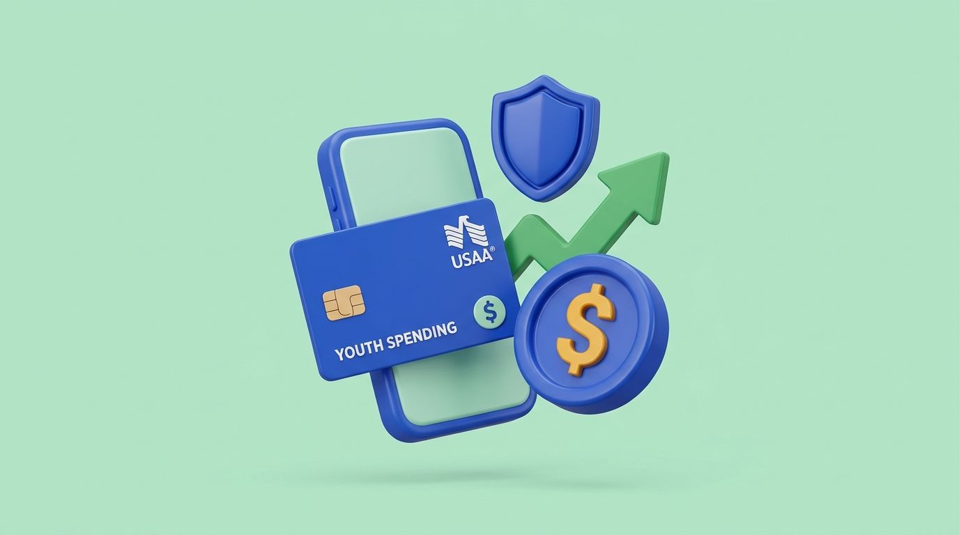 Hero image for: USAA Youth Checking Account: 2026 Guide for Parents