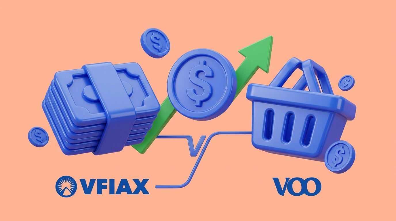 Hero image for: Vanguard S&P 500 Index Funds: VFIAX and VOO Explained