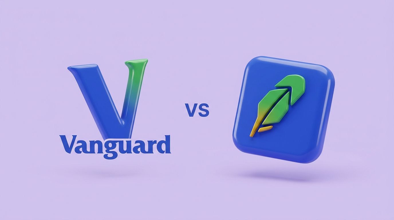 Hero image for: Vanguard vs Robinhood: Which Broker Is Right for You?