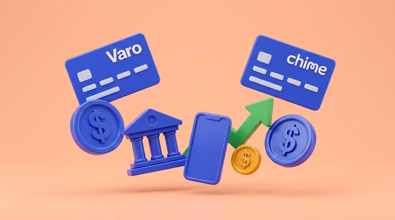 Hero image for: Varo vs Chime: Fees, Features, and Which to Pick