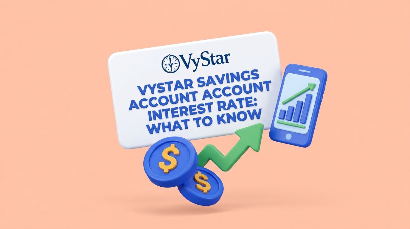 Hero image for: VyStar Savings Account Interest Rate: What to Know
