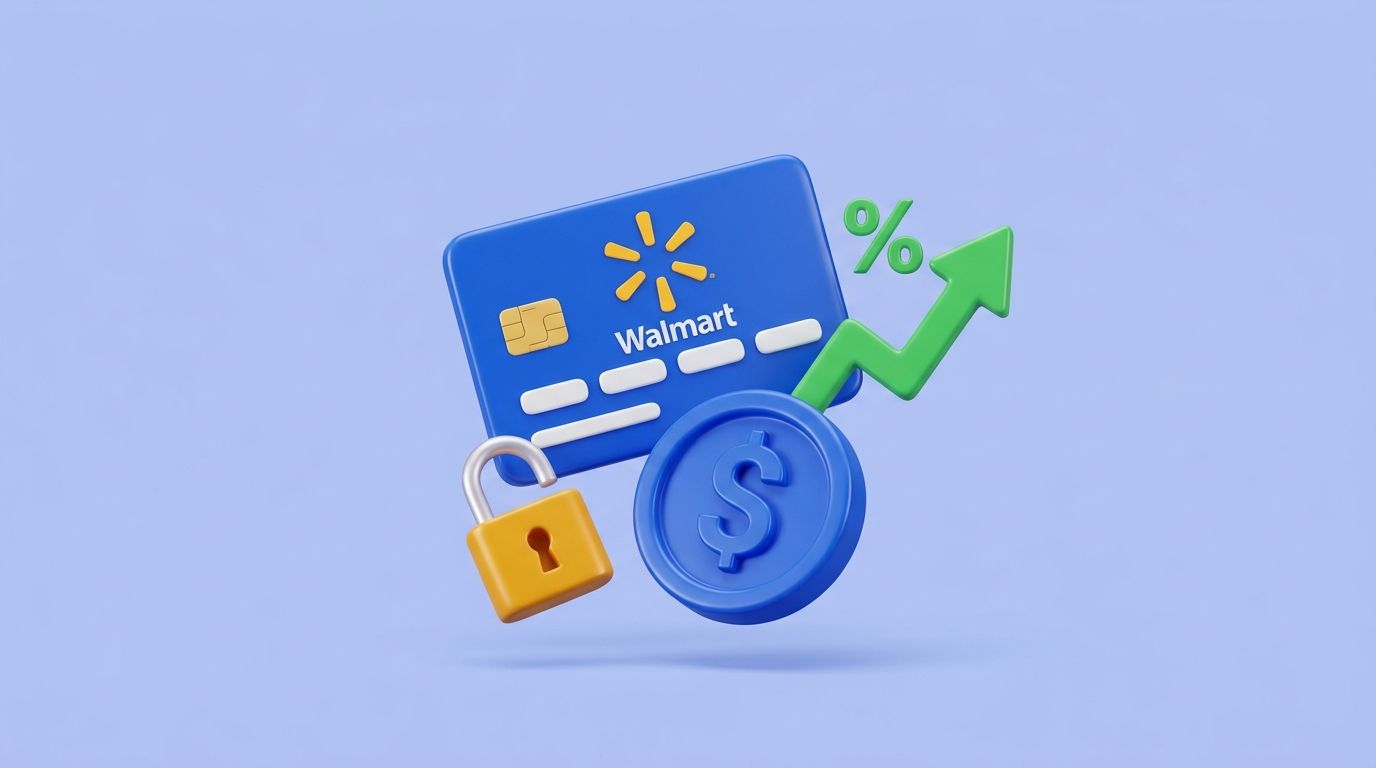Hero image for: Walmart Credit Card Approval Odds With Bad Credit