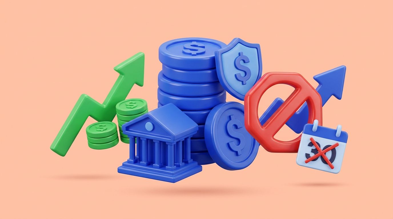 Hero image for: Wash Sale Rule Explained: The 30-Day Tax Trap for Investors