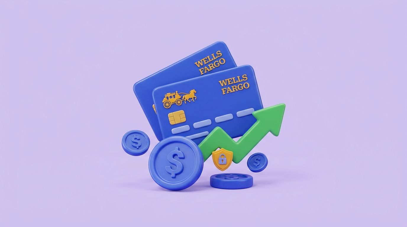 Hero image for: Wells Fargo Credit Card Cash Advance Guide