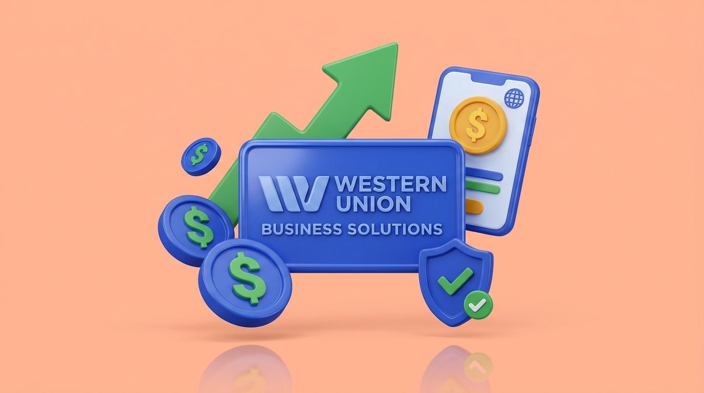 Hero image for: Western Union for Business: How It Works and Better Alternatives