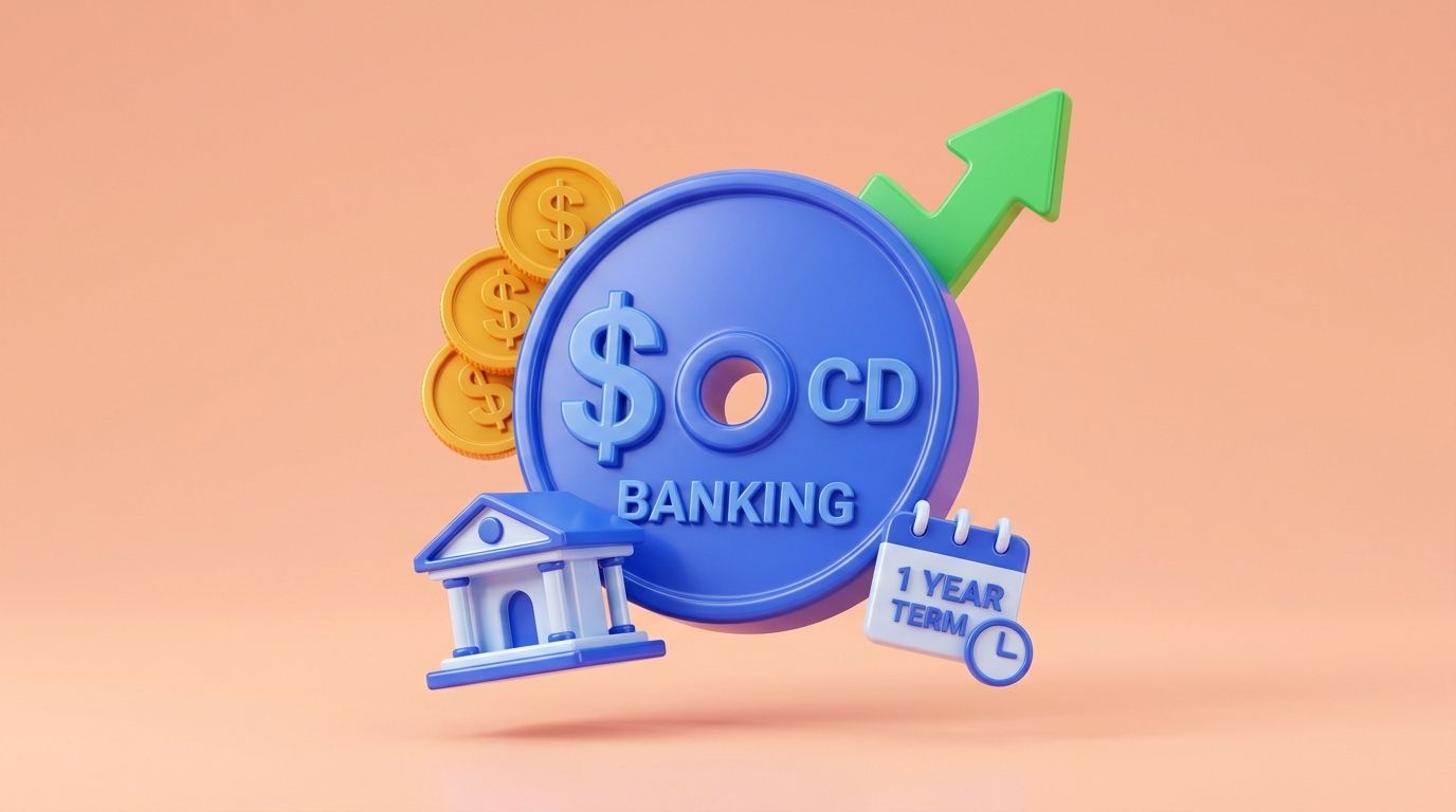 Hero image for: What Are CDs? Certificate of Deposit Basics for Beginners