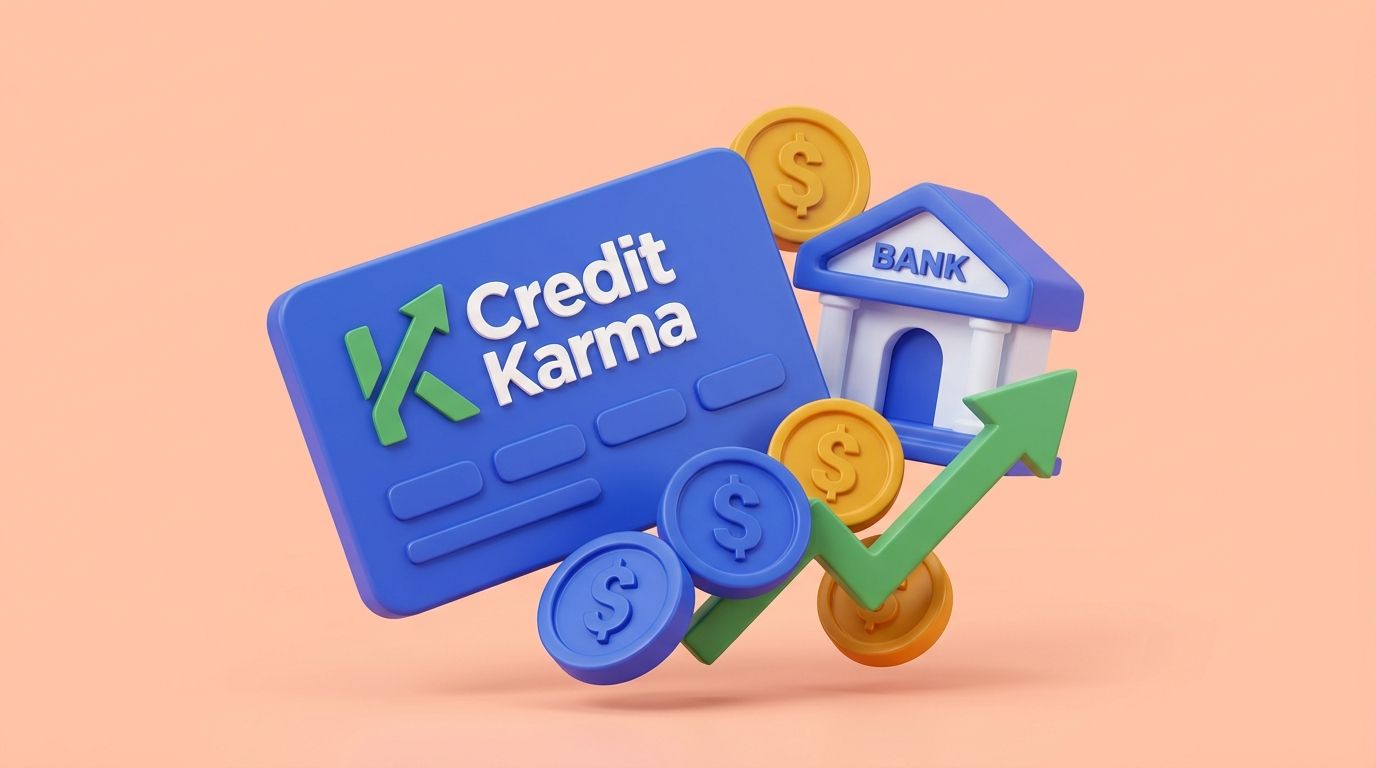 Hero image for: What Bank Is Credit Karma Through?