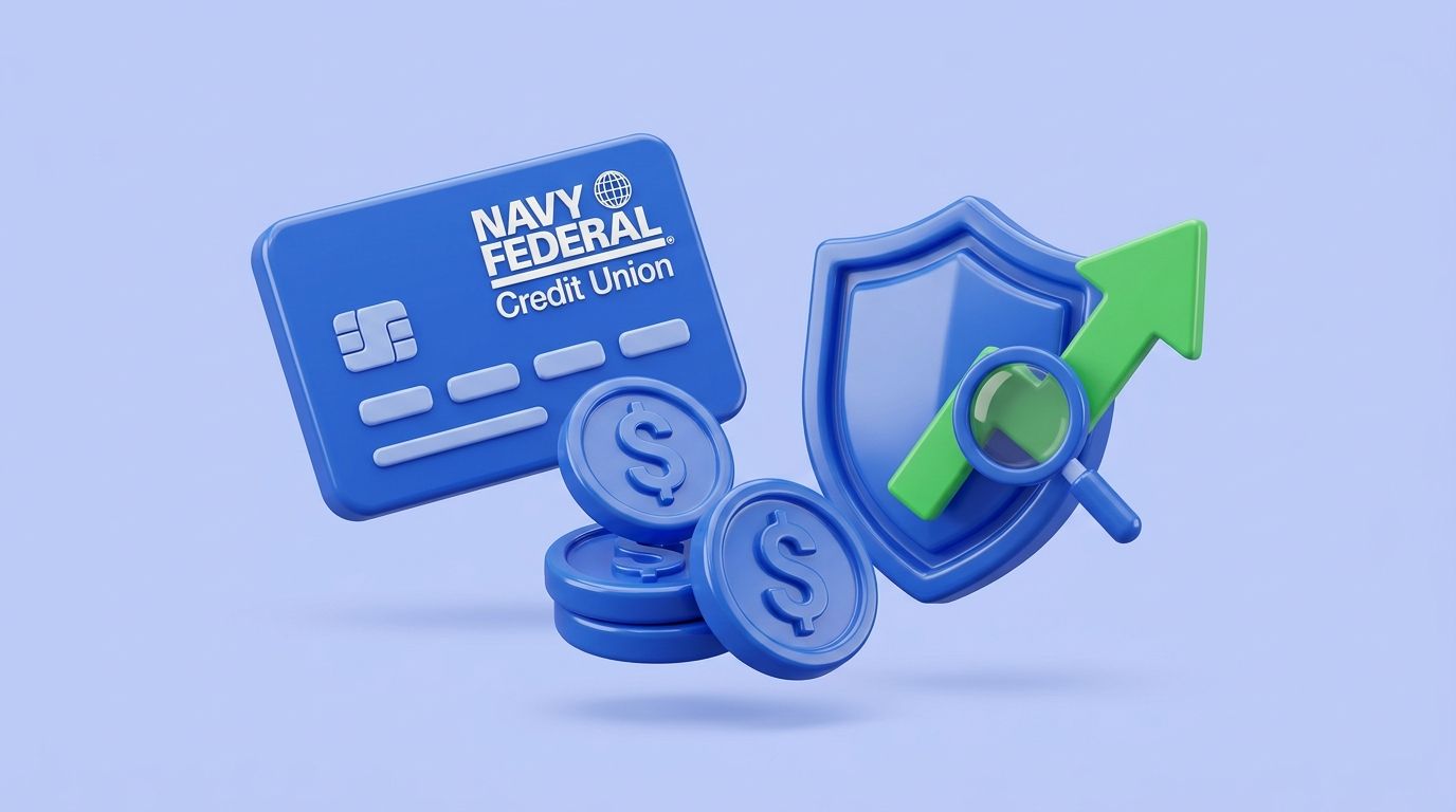 Hero image for: What Credit Bureau Does Navy Federal Use? Explained
