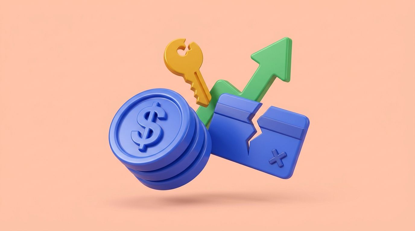 Hero image for: What Does Bad Credit Mean?