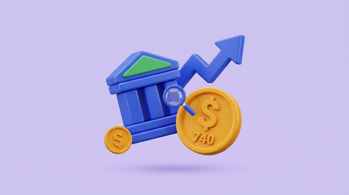 Hero image for: What FICO Score Do Mortgage Lenders Use?