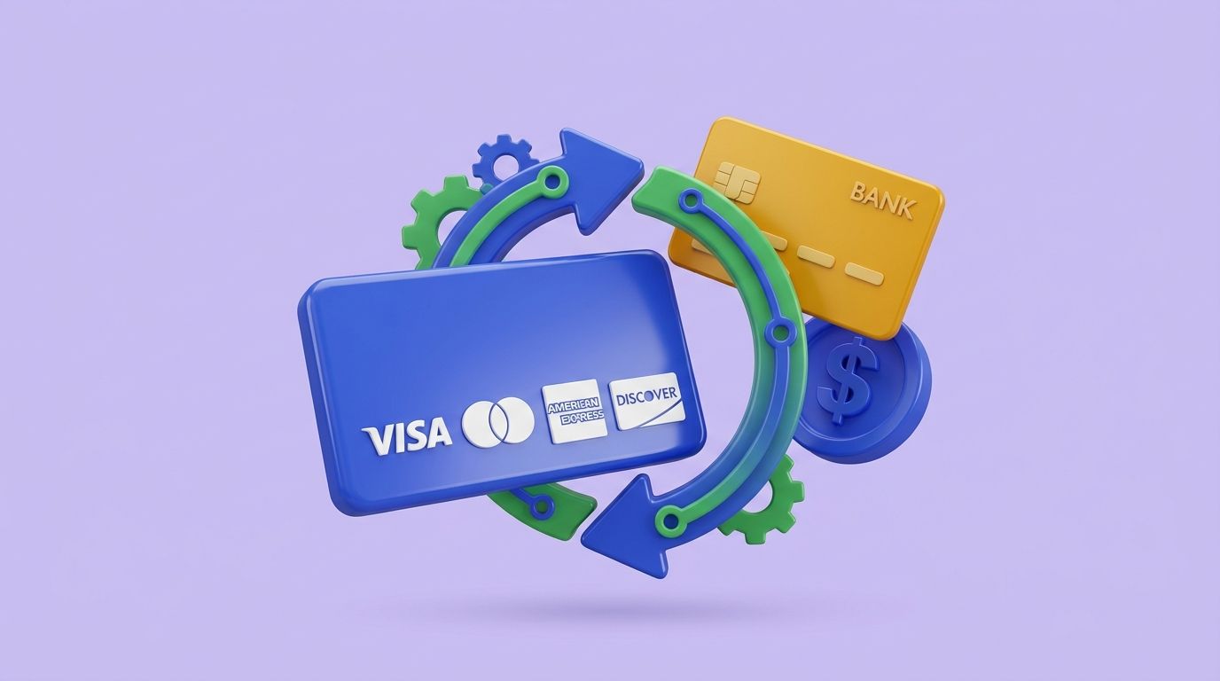 Hero image for: What Is a Card Network? Visa, Mastercard, Amex, Discover Explained