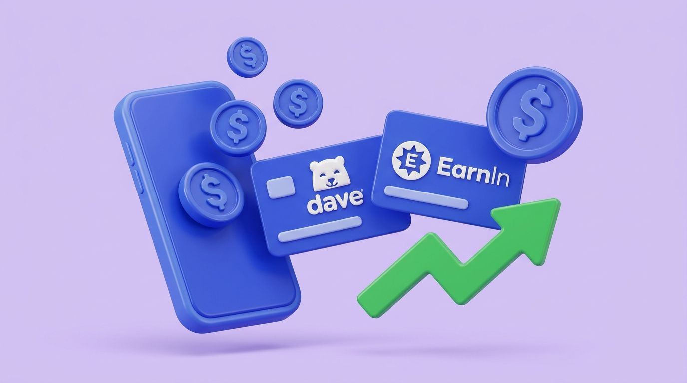 Hero image for: What Is a Cash Advance App Like Dave or EarnIn?