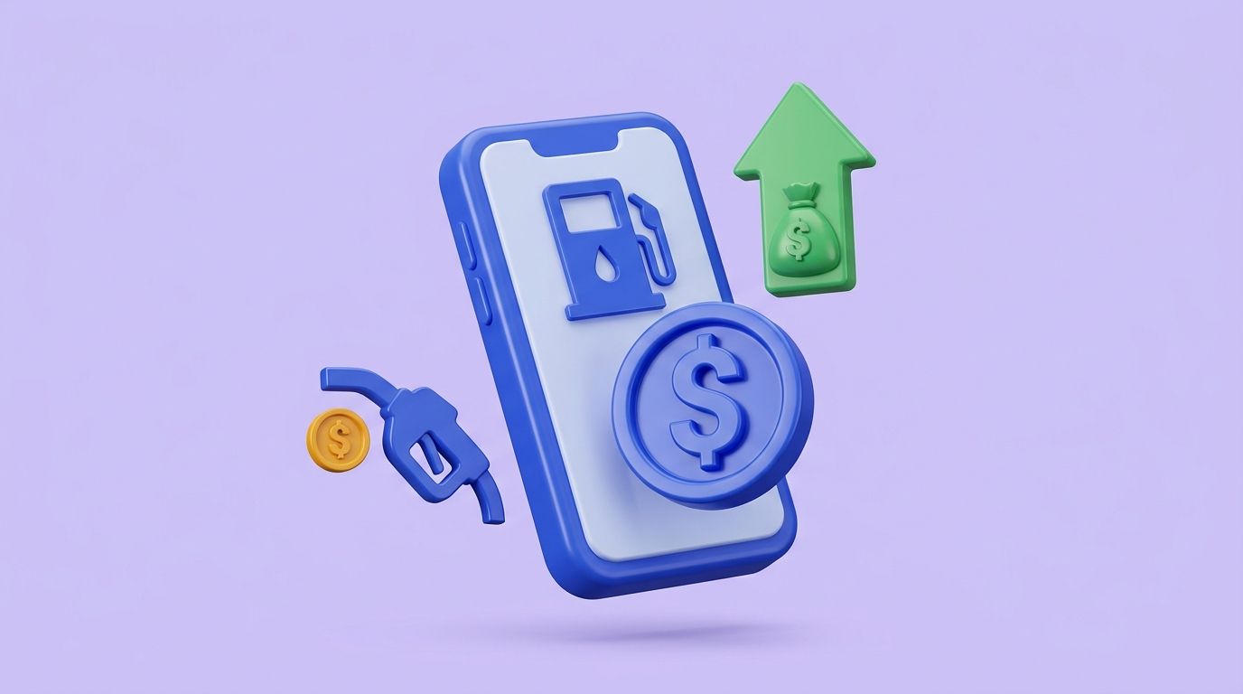 Hero image for: What Is a Gas App Like Upside or GasBuddy? How They Work