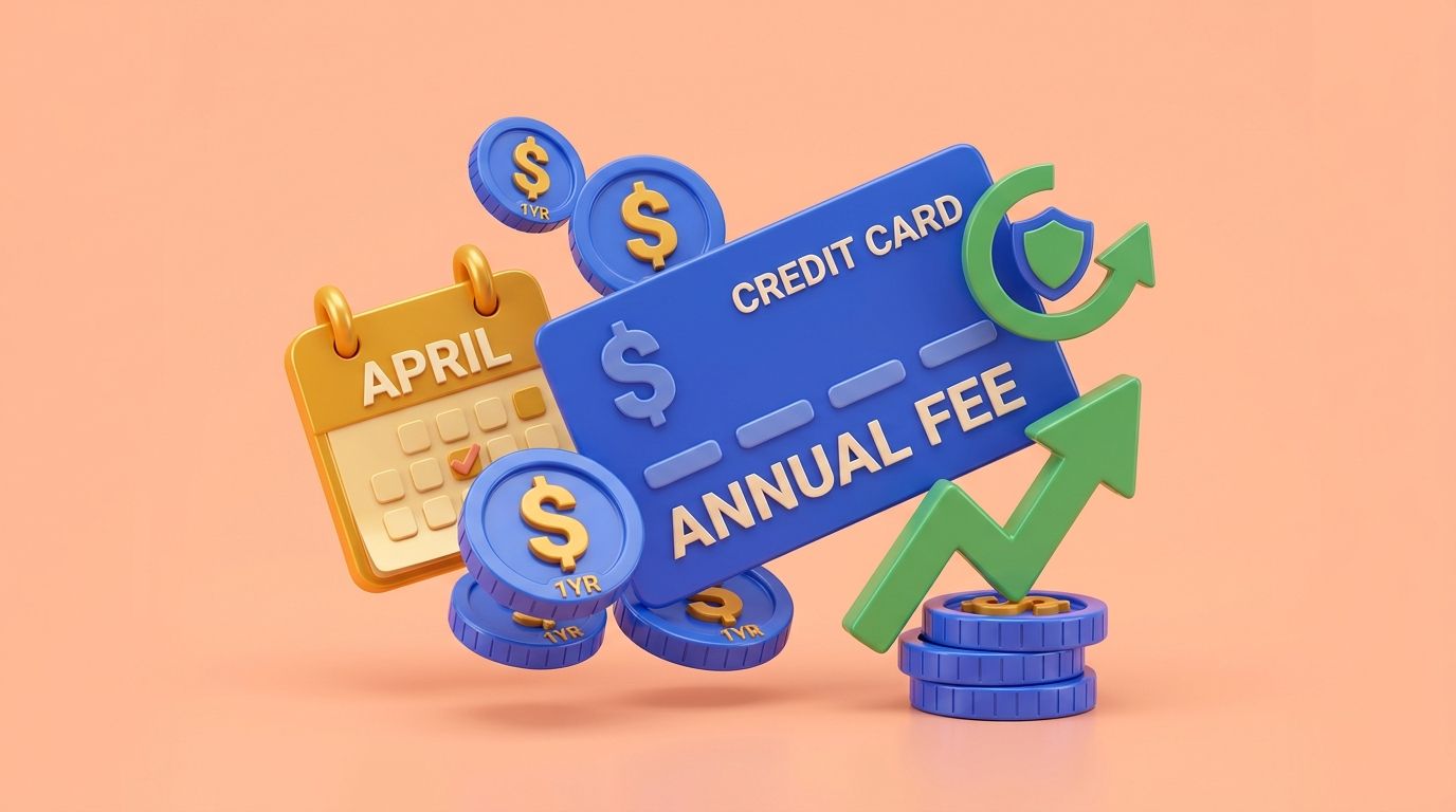 Hero image for: What Is an Annual Fee? How Credit Card Annual Fees Work