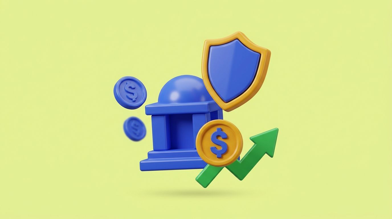 Hero image for: What Is FDIC Insurance? How Your Money Is Protected in 2026