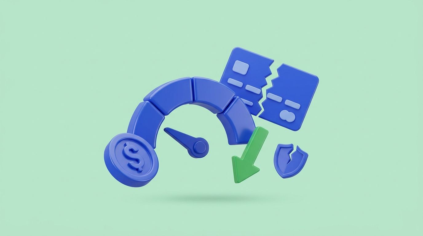 Hero image for: What Is the Lowest Credit Score Possible?