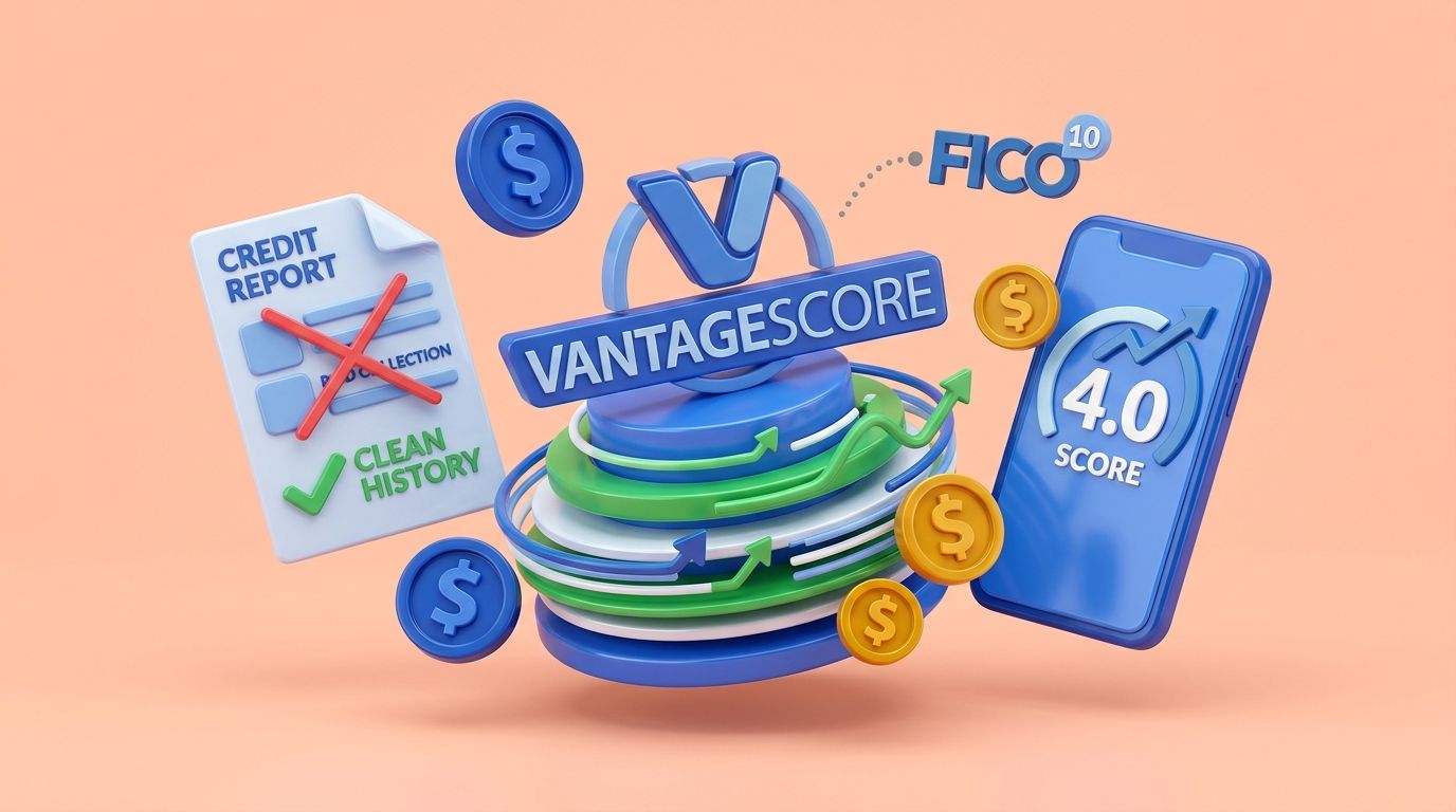 Hero image for: What Is VantageScore 4.0? The Newest Credit Score Model Explained