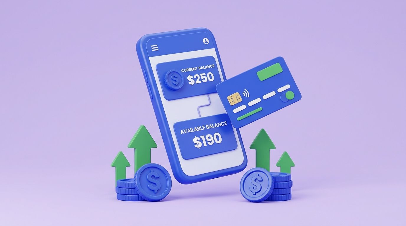 Hero image for: Which Account Balance Includes Pending Transactions?