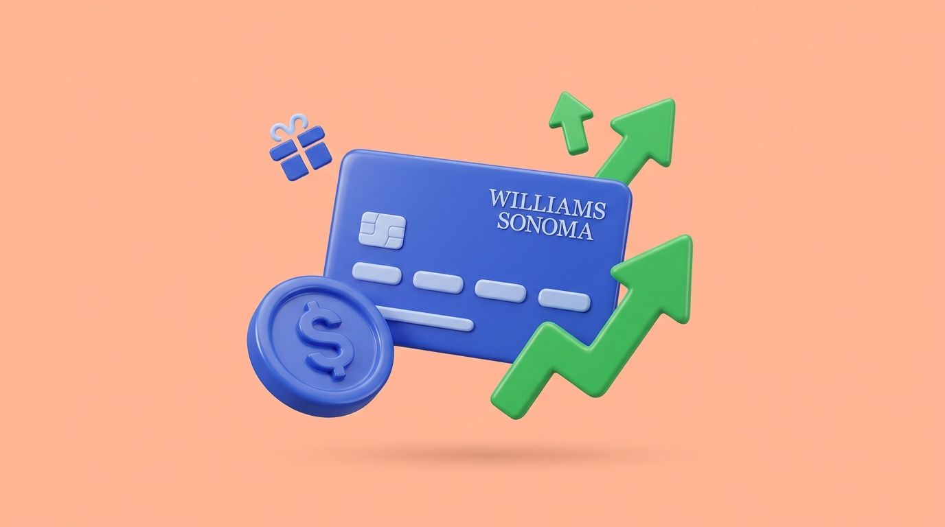 Hero image for: Williams Sonoma Credit Card Review (2026): Rewards, Fees & Who Should Apply