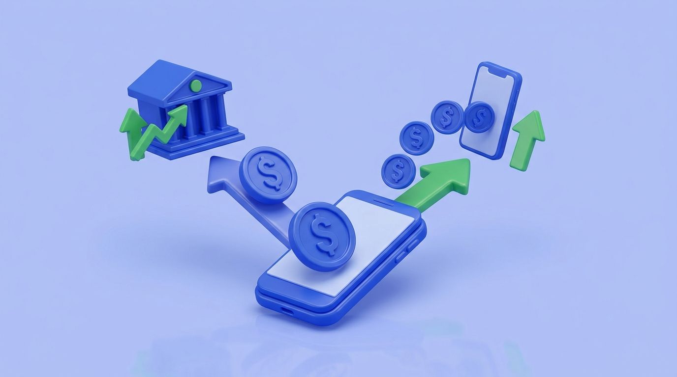 Hero image for: Wire Transfer vs Money Transfer: What's the Difference?